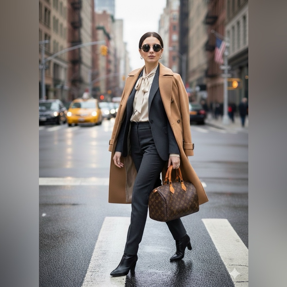 Louis Vuitton Speedy 30 👜 in Classic Monogram